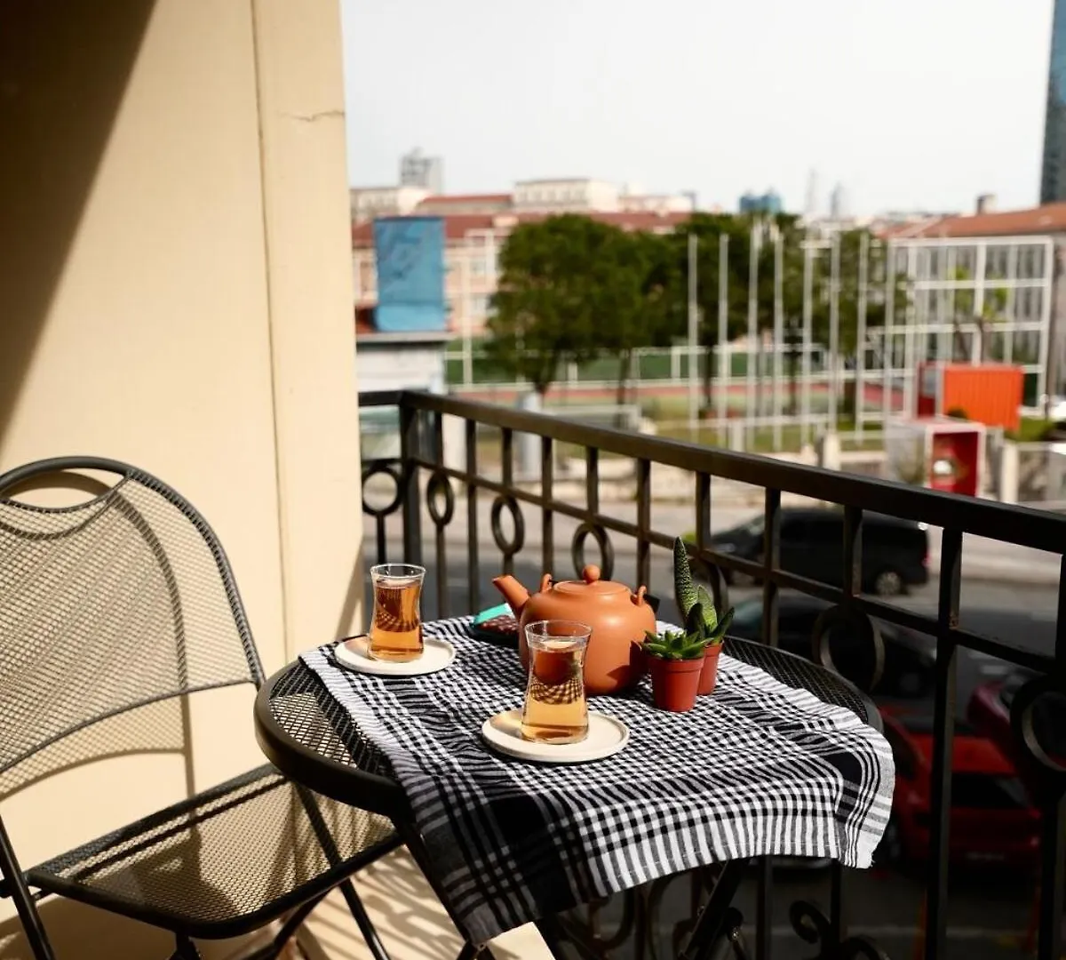 Apartment Prime Location Explore Istanbul On Foot! Türkei