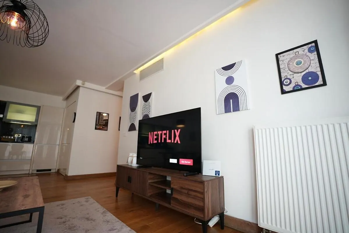 Apartment Prime Location Explore Istanbul On Foot!