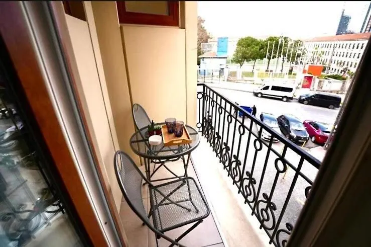 Apartment Prime Location Explore Istanbul On Foot! Türkei