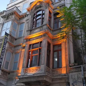Adamantides Istambul