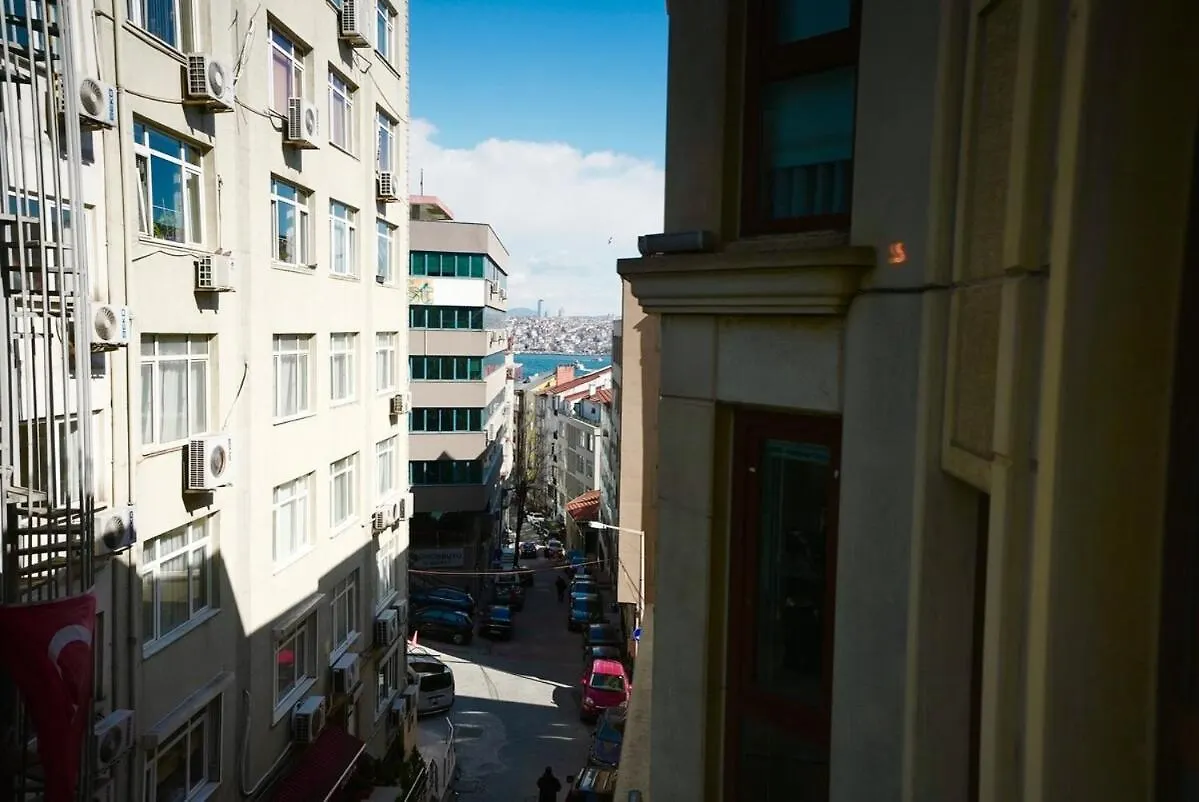 Apartmán Prime Location Explore Istanbul On Foot! Turecko