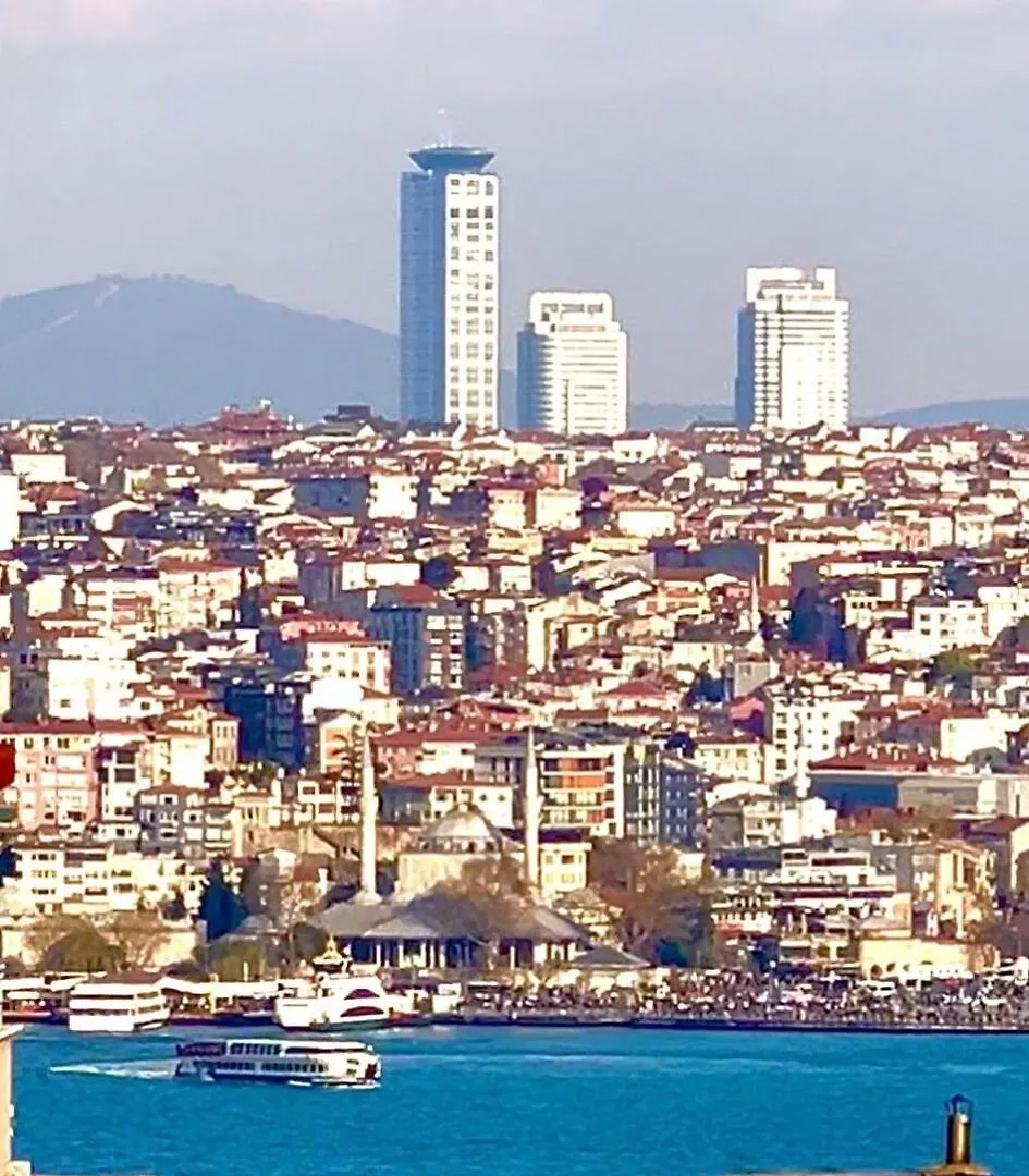 Prime Location Explore Istanbul On Foot!